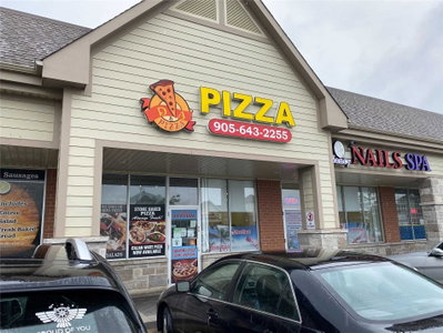 Sale Of Business sold at 6-15 Lockport Way, Hamilton, Ontario, L8E0H8 - Stoney Creek - MLS: X5315505