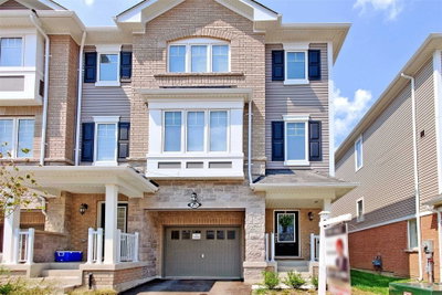Townhouse sold at 25 Rapids Lane, Hamilton, Ontario, L8K 0A3 - Vincent - MLS: X5336242