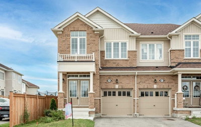 Townhouse sold at 89 Hartley Avenue, Brant, Ontario, N3L0G9 - Paris - MLS: X5339069