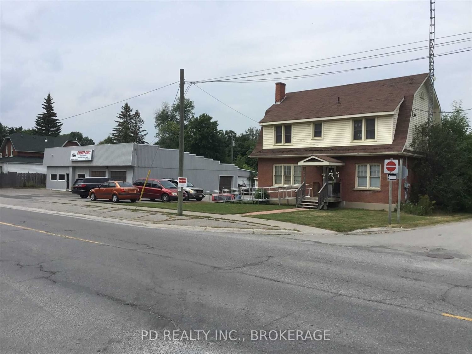 Commercial/Retail sold at 79 King Street, Kawartha Lakes, Omemee, K0L 2W0 - MLS: X5351505