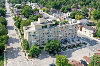 Condo leased at 416-10 John Street, Hamilton, Dundas, L9H 6J3 - MLS: X5353333