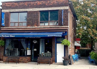 Sale Of Business sold at 486 James Street, Hamilton, Ontario, L8L1J1 - North End - MLS: X5362874
