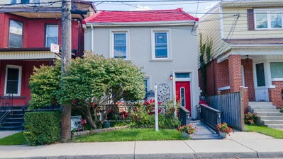 Detached House sold at 32 Magill Street, Hamilton, Ontario, L8R 2Y5 - Strathcona - MLS: X5397295