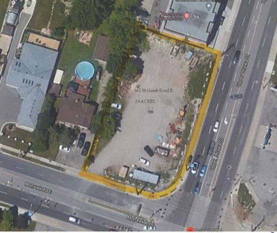 Land sold at 865 Mohawk Road, Hamilton, Ontario, L8T2R4 - Hampton Heights - MLS: X5401503