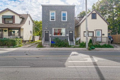 Semi-Detached House sold at 1164 Cannon Street, Hamilton, Ontario, L8L 2K1 - Crown Point - MLS: X5402380