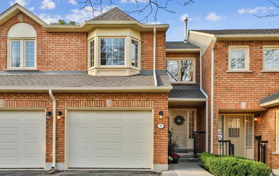 Townhouse sold at 3-14 Huntingwood Avenue, Hamilton, Dundas, L9H6X3 - MLS: X5405788