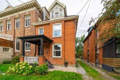 Detached House leased at #2-31 Dundurn Street, Hamilton, Strathcona, L8R 3C9 - MLS: X5406142