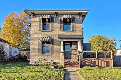 Detached House sold at 225 Dundas Street, Woodstock, N4S 1A8 - MLS: X5415896