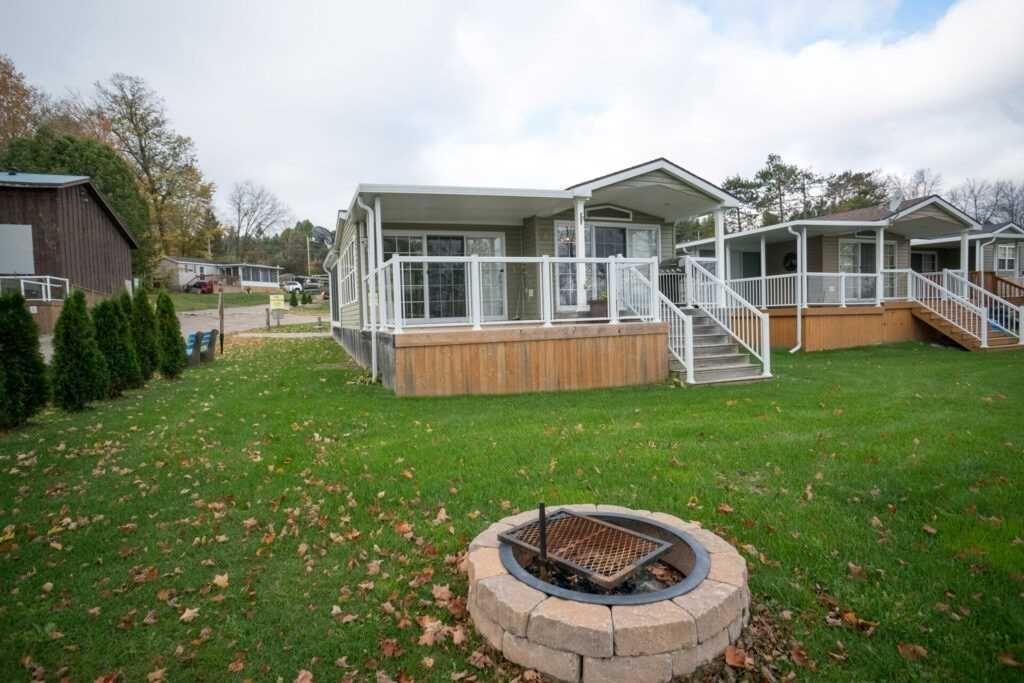 Mobile/Trailer sold at 155 Mccrearys Beach Road, North Perth, K7H 3C8 - MLS: X5416665