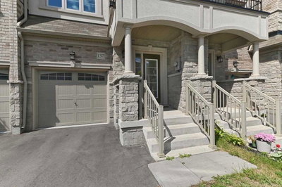 Townhouse leased at 137 Borers Creek Circle, Hamilton, Ontario, L8B1W3 - Waterdown - MLS: X5418098