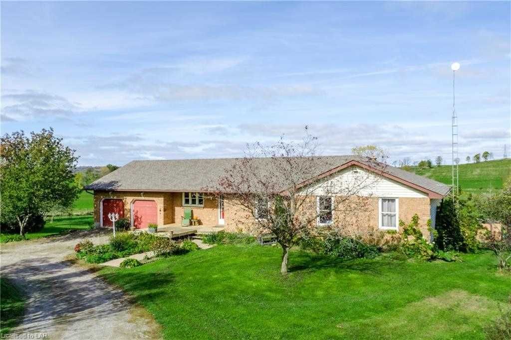 Detached House sold at 6426 Eagleson Line, Cavan Monaghan, Ontario, L0A 1G0 - Millbrook - MLS: X5420706