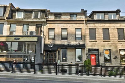 Property leased at 2-154 James Street, Hamilton, Ontario, L8P 3A2 - Durand - MLS: X5429859