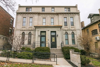 Investment sold at 14 Duke Street, Hamilton, Ontario, L8P1X1 - Durand - MLS: X5429932