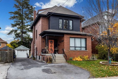 Semi-Detached House sold at 161 Rothsay Avenue, Hamilton, Ontario, L8M3G5 - Delta - MLS: X5433169