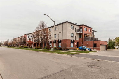 Condo leased at 315-170 Rockhaven Lane, Hamilton, Ontario, L8B 1B5 - Waterdown - MLS: X5437133