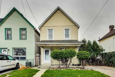 Detached House sold at 160 Picton Street, Hamilton, Ontario, L8L 3W6 - North End - MLS: X5438522