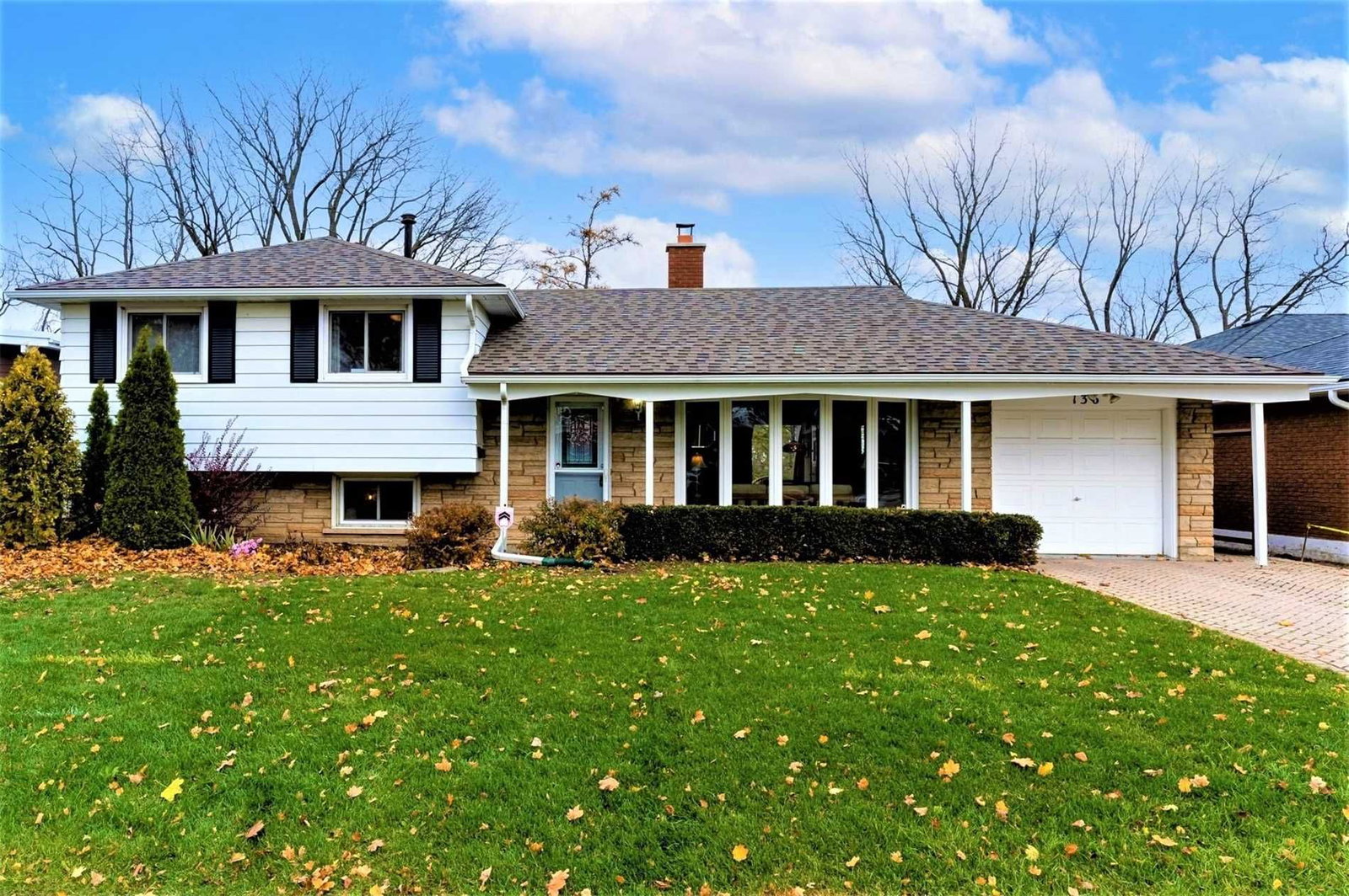 Detached House sold at 136 Buckingham Drive, Hamilton, Ontario, L9C 2G7 - Westcliffe - MLS: X5439099