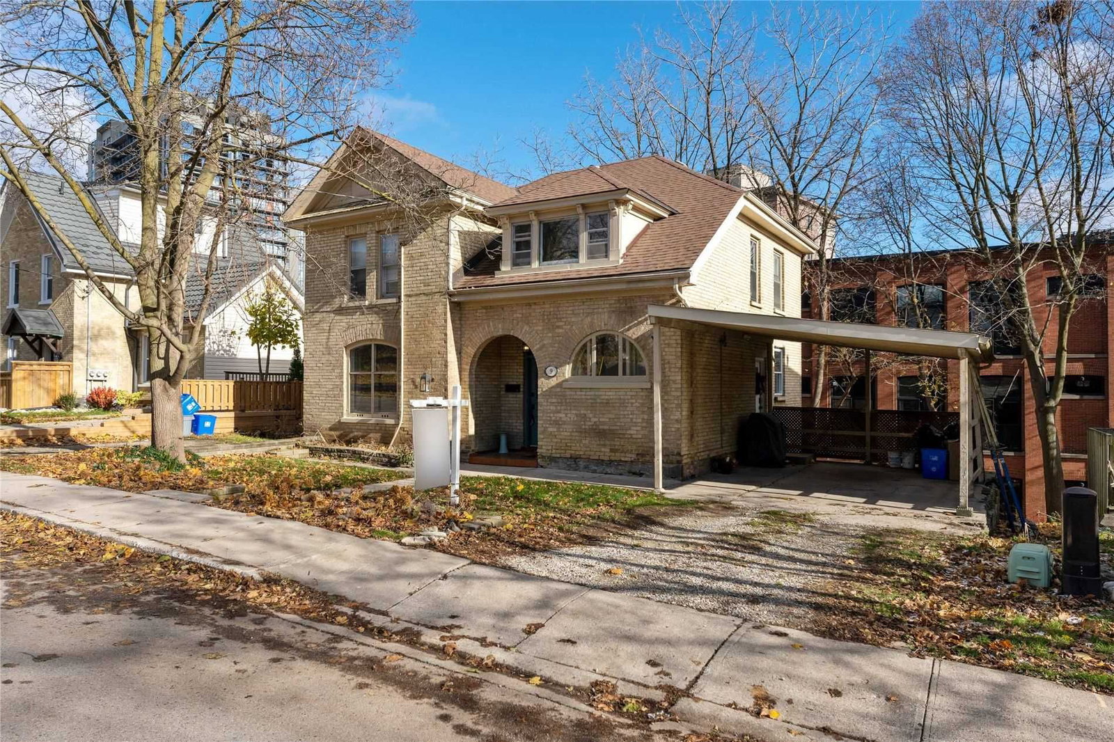 Detached House sold at 9 Ramore Street, Cambridge, Ontario, N1S 2P6 - MLS: X5441087
