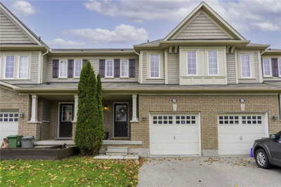Townhouse sold at 39 Newport Crescent, Hamilton, Ontario, L9A 0B2 - Crerar - MLS: X5443969