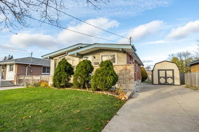 Detached House sold at 241 Thorner Drive, Hamilton, Ontario, L8V 2M6 - Thorner - MLS: X5444177