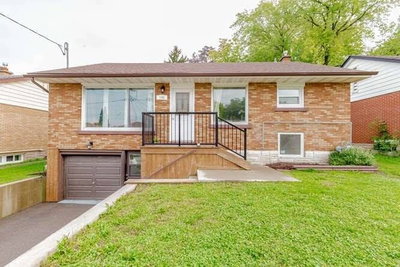 Semi-Detached House leased at (Upper)-199 Allen Street, Waterloo, Ontario, N2J 1J9 - MLS: X5447680