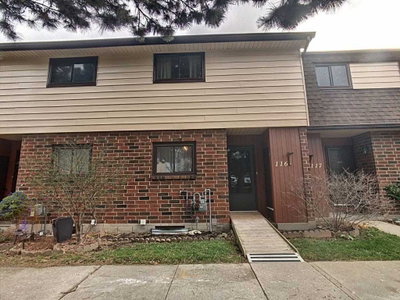 Townhouse sold at 116-20 Glenvale Drive, Hamilton, Ontario, L9C5V4 - Gilkson - MLS: X5449067
