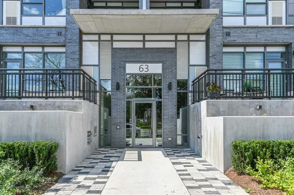 Condo sold at 1104-63 Arthur Street, Guelph, Two Rivers, N1E 5K2 - MLS: X5451574