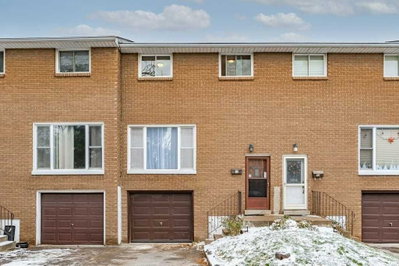 Townhouse sold at 13-161 Berkindale Drive, Hamilton, Ontario, L8E 1M6 - Riverdale - MLS: X5453508