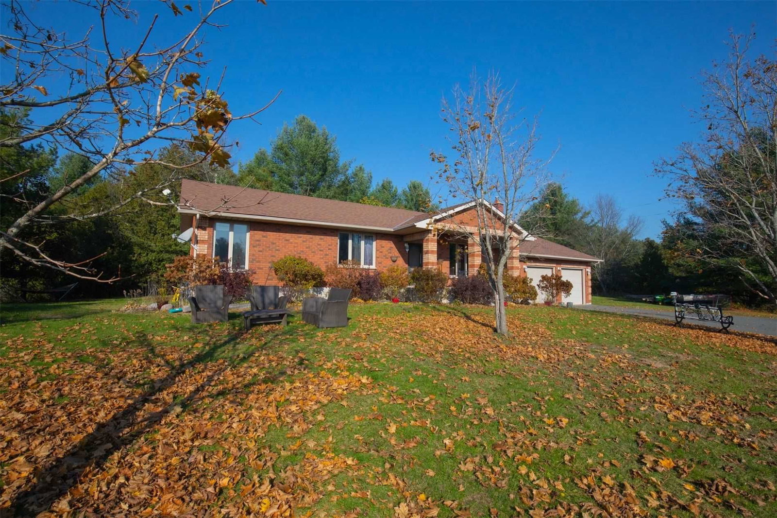 Detached House sold at 1399 Third Line Road, Douro-Dummer, Ontario, K0L 2H0 - Rural Douro-Dummer - MLS: X5454157