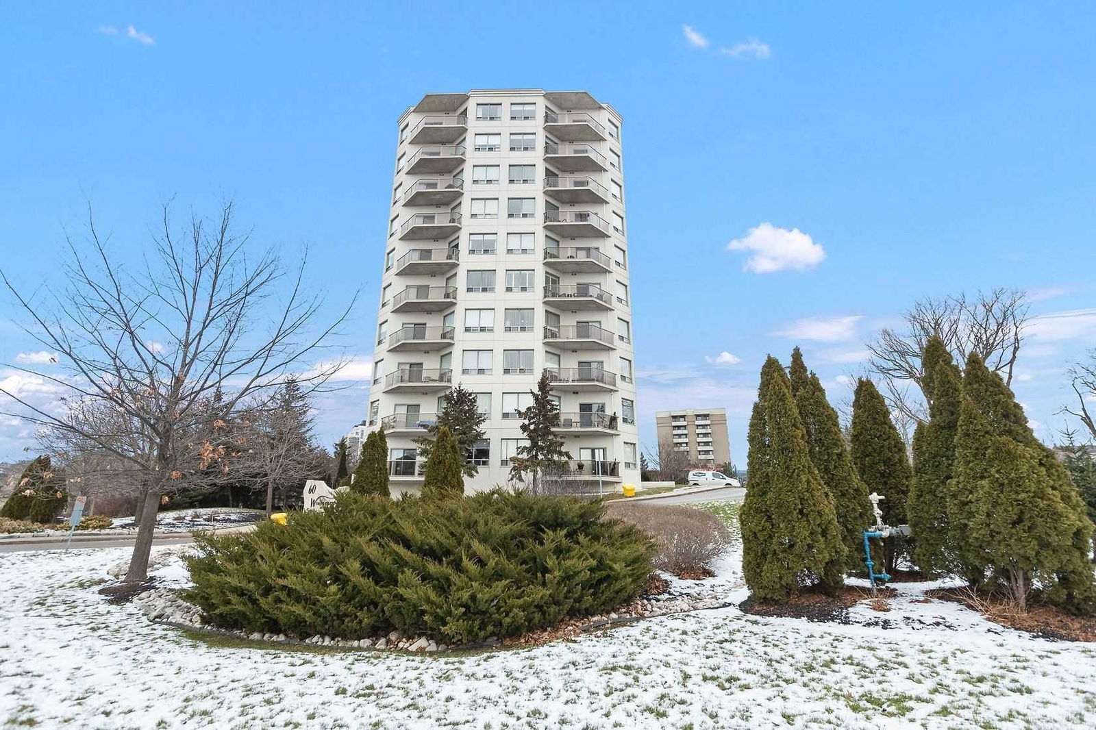 Condo sold at 409-60 Wyndham Street, Guelph, Two Rivers, N1E7H7 - MLS: X5466549