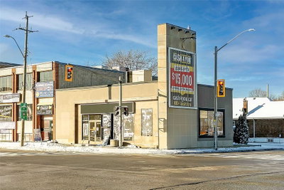 Commercial/Retail sold at 634 Upper James Street, Hamilton, Ontario, L9C 2Z2 - Bonnington - MLS: X5470590