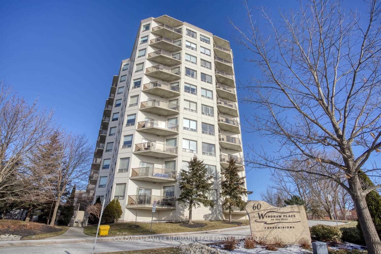 Condo sold at 701-60 Wyndham Street, Guelph, Two Rivers, N1E 7H7 - MLS: X5473989