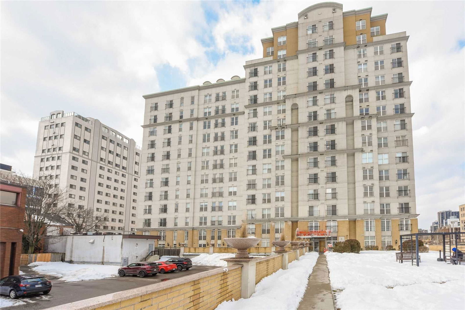 Condo sold at 205-135 James Street, Hamilton, Durand, L8P 2Z6 - MLS: X5480325