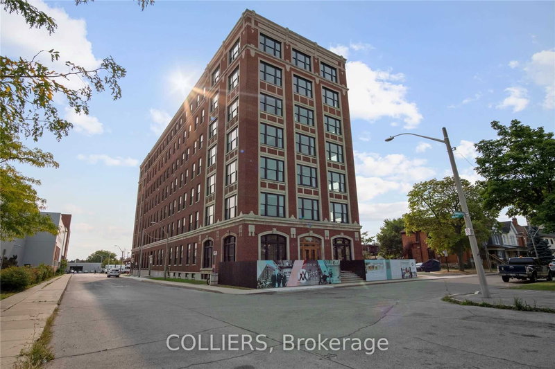 603 - 286 Sanford Ave N, Hamilton, L8L 6A1 | Image 2