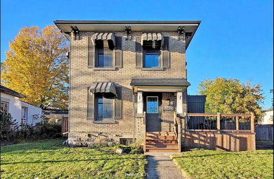 Detached House leased at 225 Dundas Street, Woodstock, N4S1A8 - MLS: X5492650