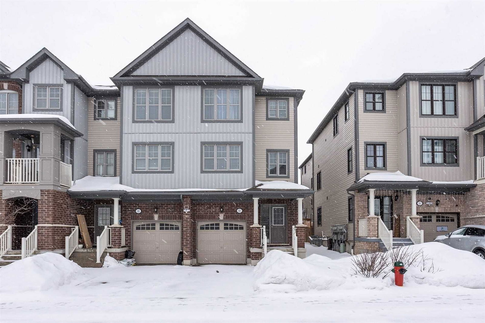 Townhouse sold at 13-701 Homer Watson Boulevard, Kitchener, N2C 0B5 - MLS: X5499721