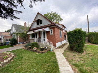 Detached House leased at Lower-2 East 41st Street, Hamilton, Ontario, L8T2Z2 - Sunninghill - MLS: X5502356