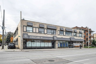 Commercial/Retail sold at 630 Main Street, Hamilton, Ontario, L8M 1J7 - St. Clair - MLS: X5503226
