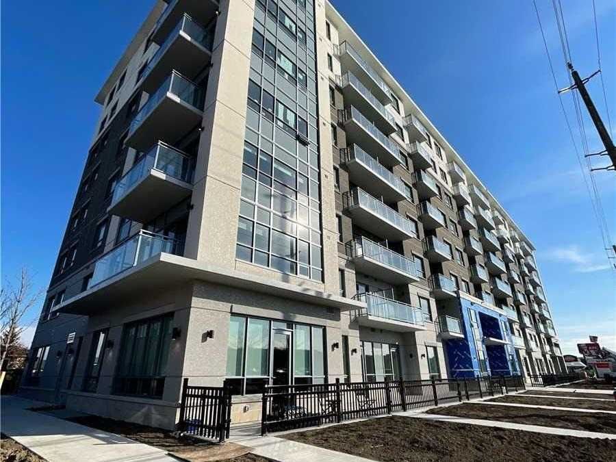 Condo leased at 303-121 Regional Road 8 Road, Hamilton, Stoney Creek, L8G 1C1 - MLS: X5504963