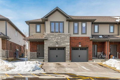 Townhouse sold at 75-77 Diana Avenue, Brant, Brantford Twp, N3T 0R6 - MLS: X5505646