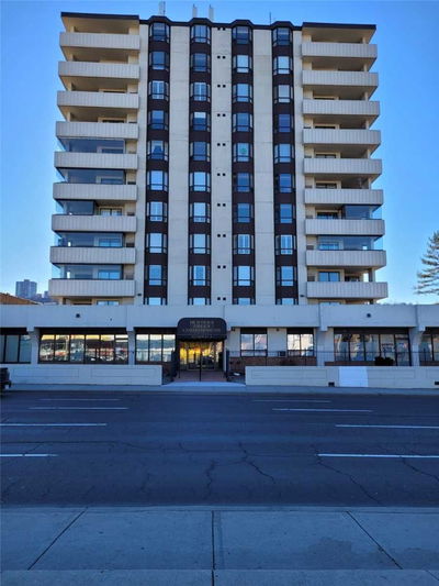 Condo leased at 704-432 Main Street, Hamilton, Stinson, L8N1J9 - MLS: X5509084