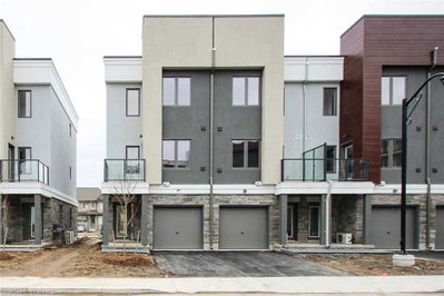 Townhouse leased at 6-115 Shoreview Place, Hamilton, Ontario, L8E0K4 - Lakeshore - MLS: X5516312