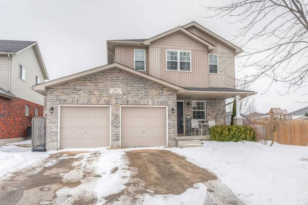 Detached House sold at 11 Parkside Street, Mapleton, Ontario, N0G 1P0 - Drayton - MLS: X5519646
