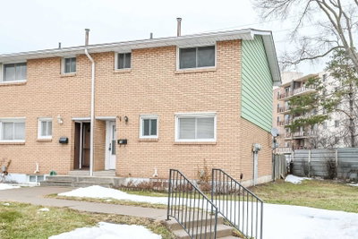 Townhouse sold at 10-161 Berkindale Drive, Hamilton, Ontario, L8E1M6 - Riverdale - MLS: X5520362