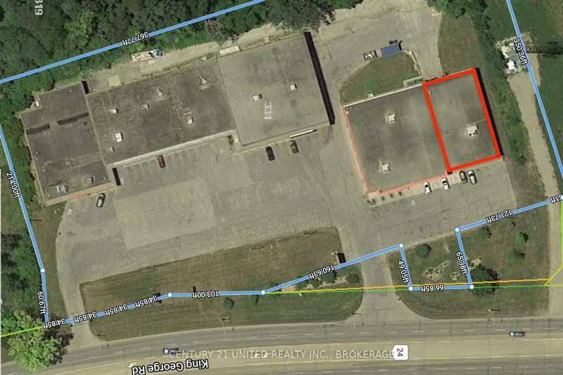 B - 331 King George Rd, Brantford, N3R 5L9 | Image 3