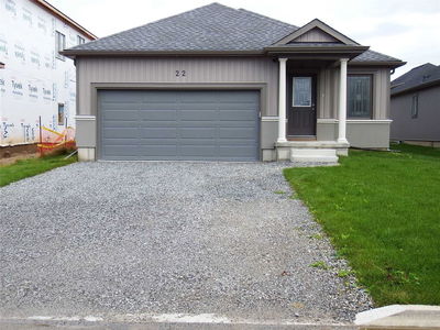 Detached House leased at 22 Bounty Avenue, Thorold, L2V 0H4 - MLS: X5527609