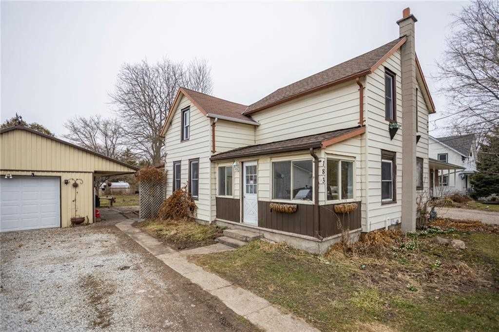Detached House sold at 183 West Park Drive, North Middlesex, N0M 2K0 - MLS: X5544648