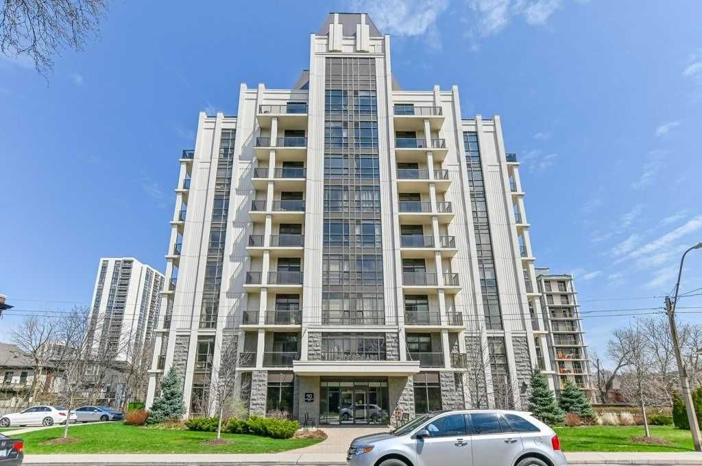 Condo sold at 405-90 Charlton Avenue, Hamilton, Durand, L8P 0B4 - MLS: X5544939