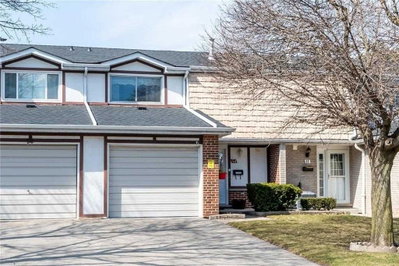 Townhouse sold at 54-54 Nicklaus Drive, Hamilton, Ontario, L8K 6H3 - Vincent - MLS: X5545535