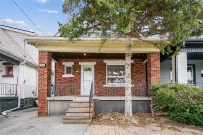 Detached House sold at 138 Cameron Avenue, Hamilton, Ontario, L8H4Z3 - Homeside - MLS: X5556238
